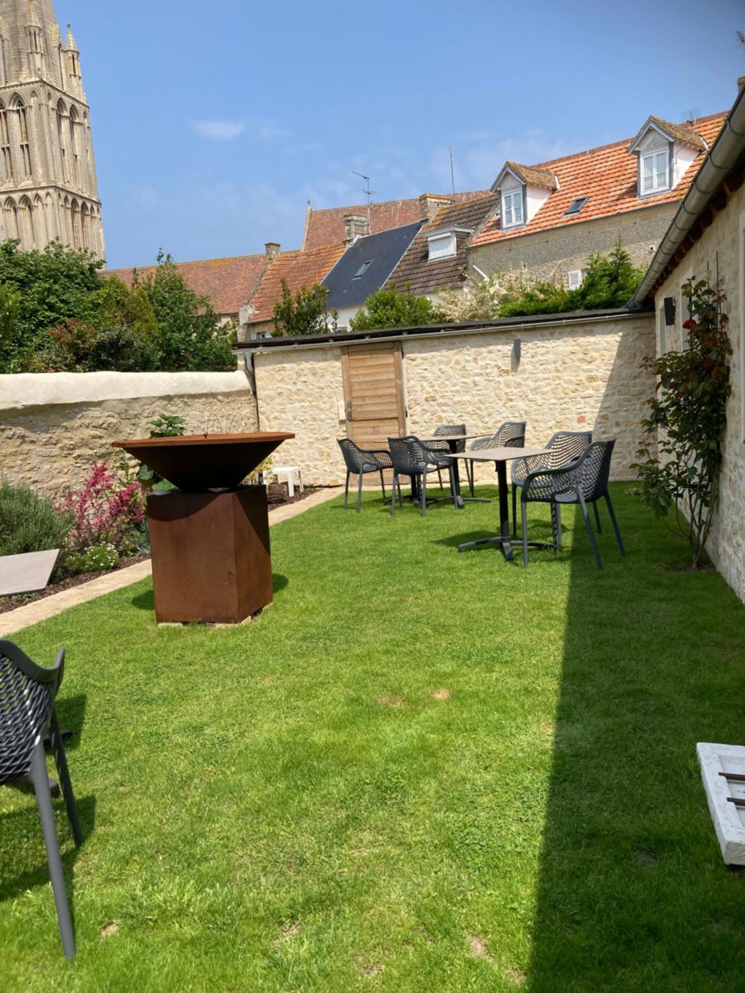 Junogite - Residence Bernieres-sur-Mer Exterior photo
