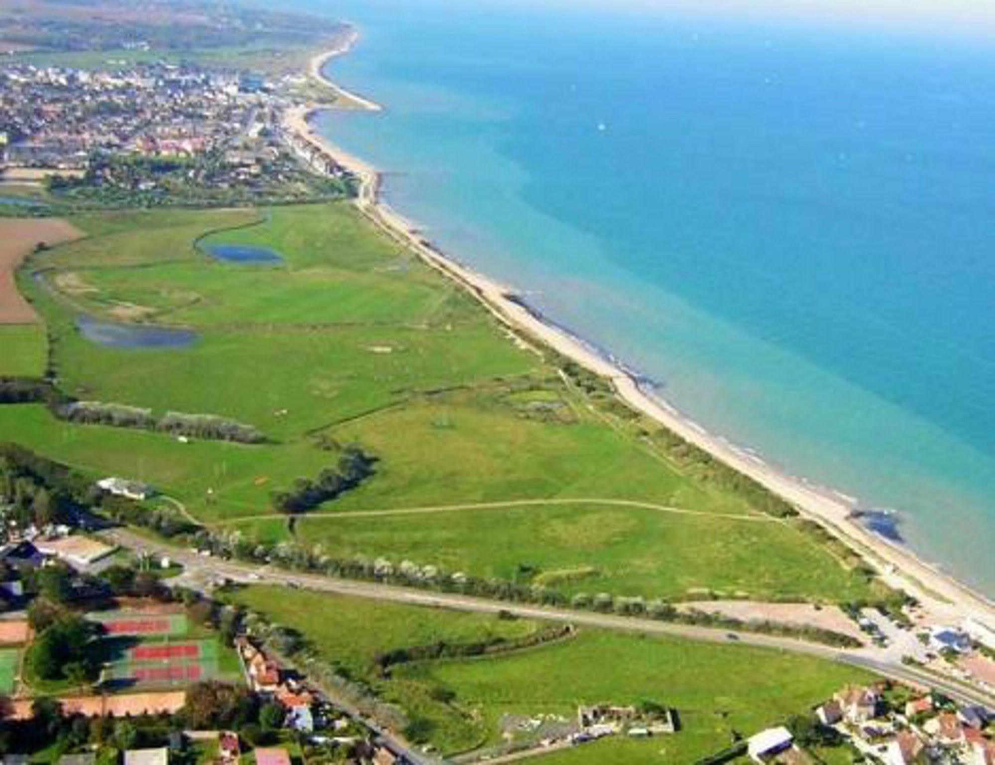 Junogite - Residence Bernieres-sur-Mer Exterior photo
